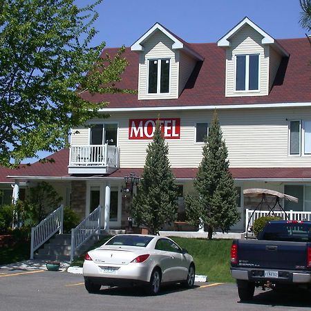 Motel Derfal Repentigny Exteriér fotografie