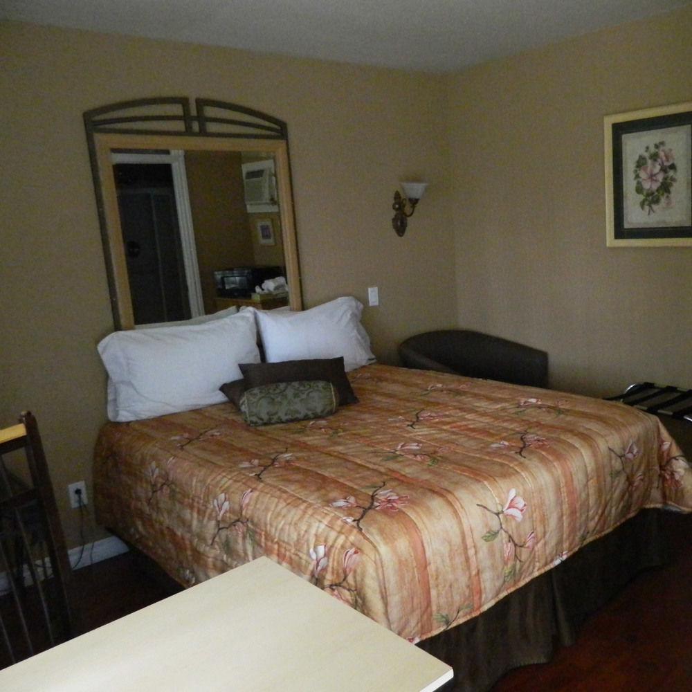 Motel Derfal Repentigny Exteriér fotografie