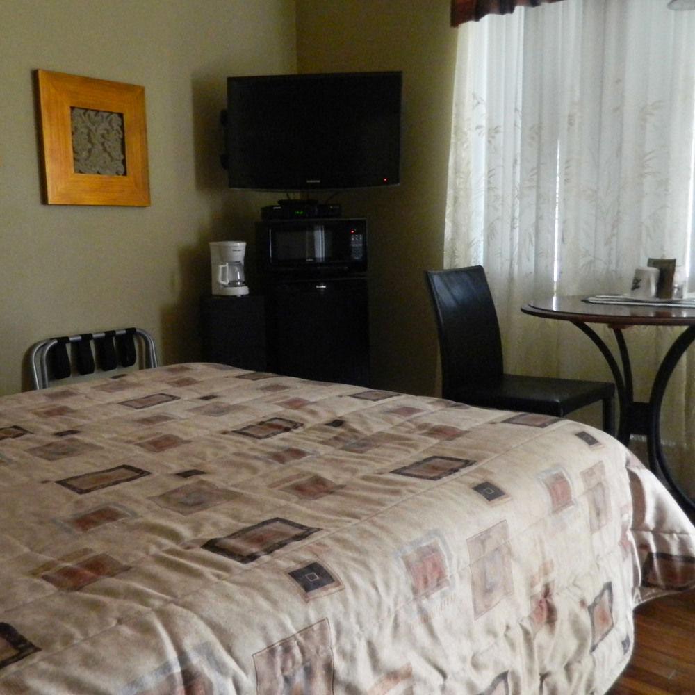 Motel Derfal Repentigny Exteriér fotografie