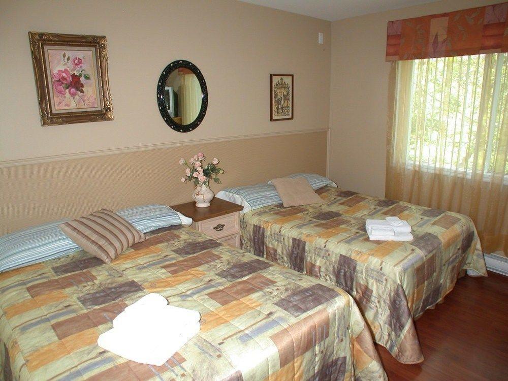 Motel Derfal Repentigny Exteriér fotografie