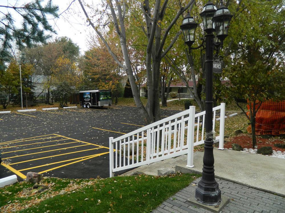 Motel Derfal Repentigny Exteriér fotografie