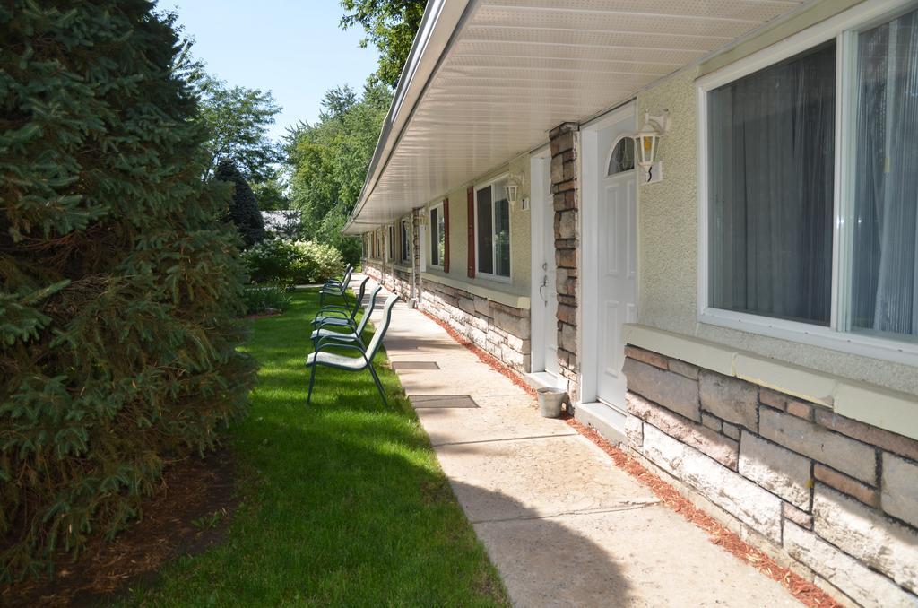 Motel Derfal Repentigny Exteriér fotografie