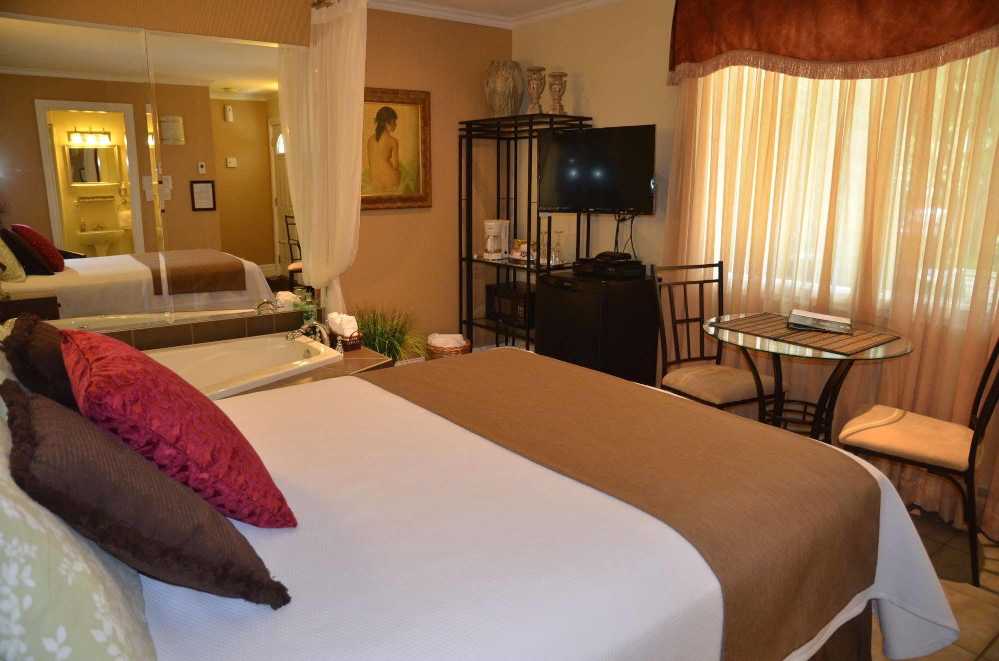 Motel Derfal Repentigny Exteriér fotografie