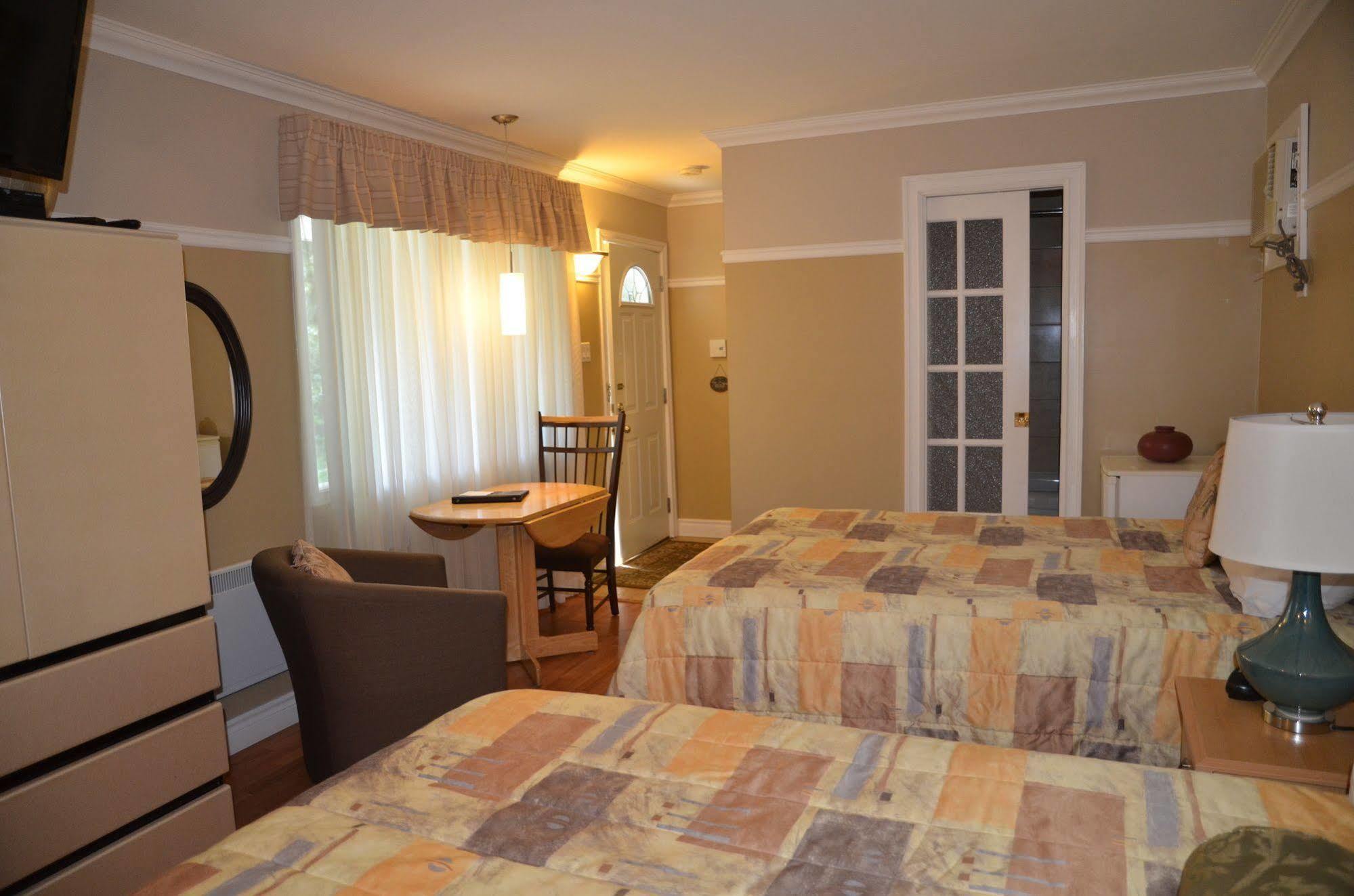 Motel Derfal Repentigny Exteriér fotografie