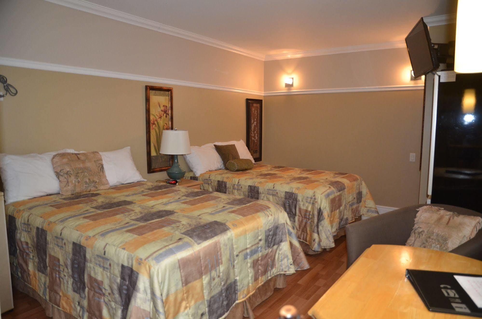 Motel Derfal Repentigny Exteriér fotografie