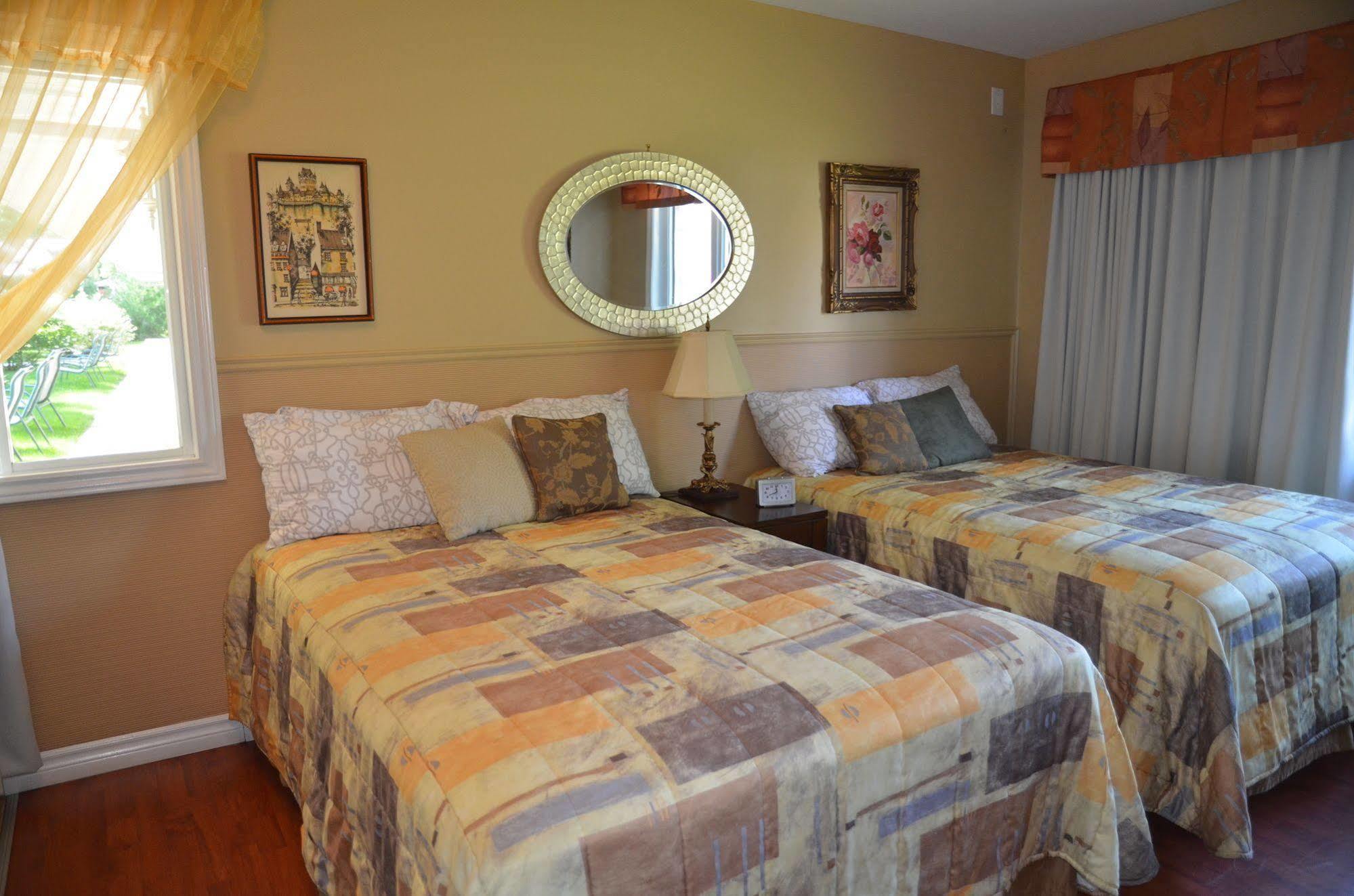 Motel Derfal Repentigny Exteriér fotografie