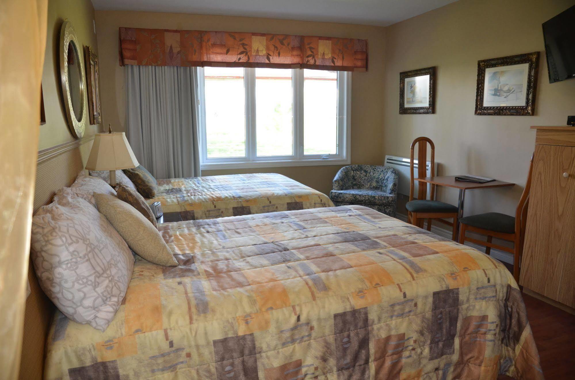 Motel Derfal Repentigny Exteriér fotografie