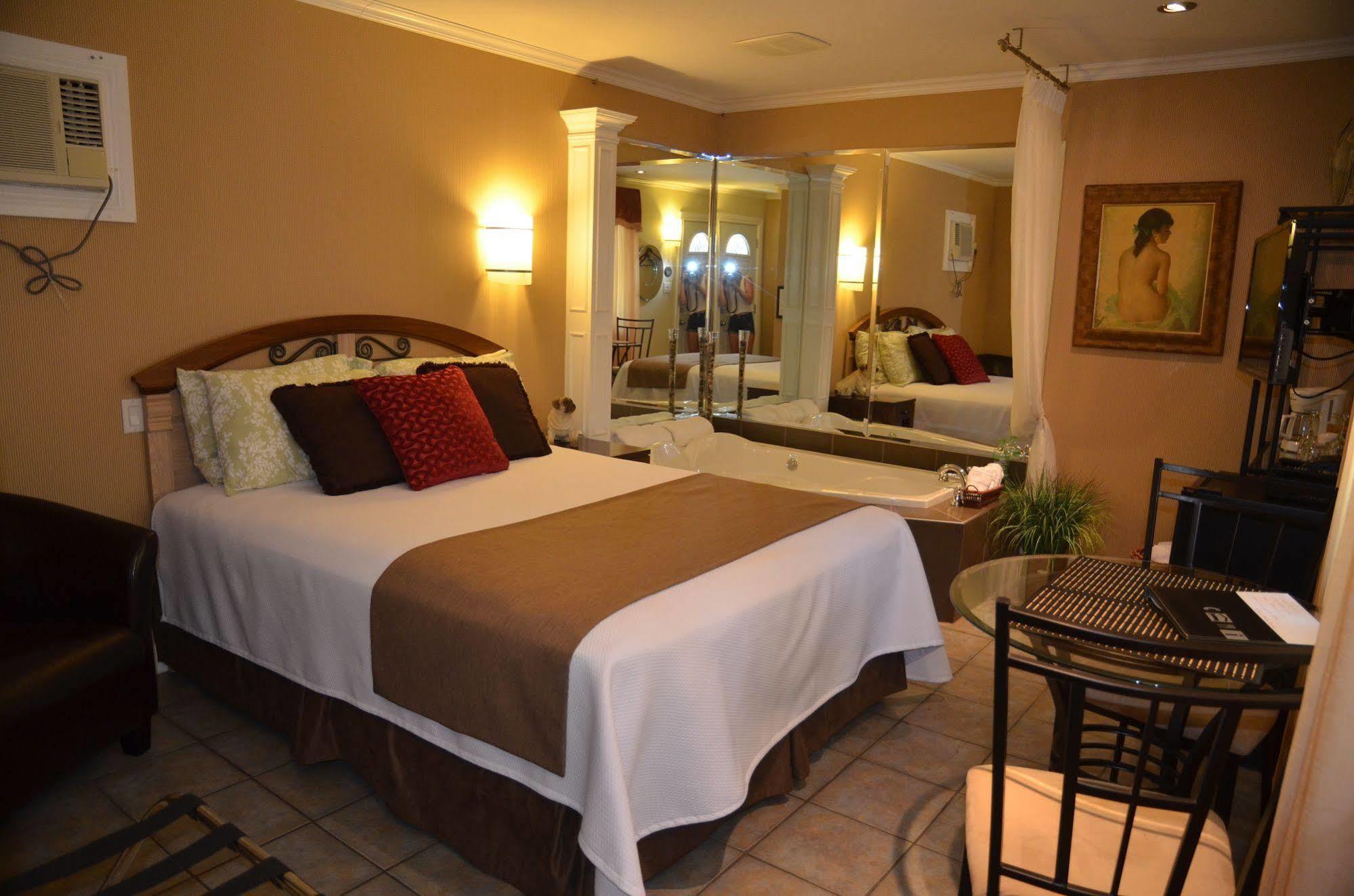 Motel Derfal Repentigny Exteriér fotografie